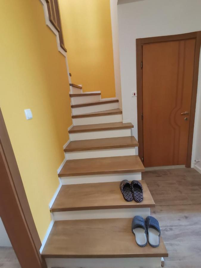 Къща За Гости "Марковски" Raduil Esterno foto