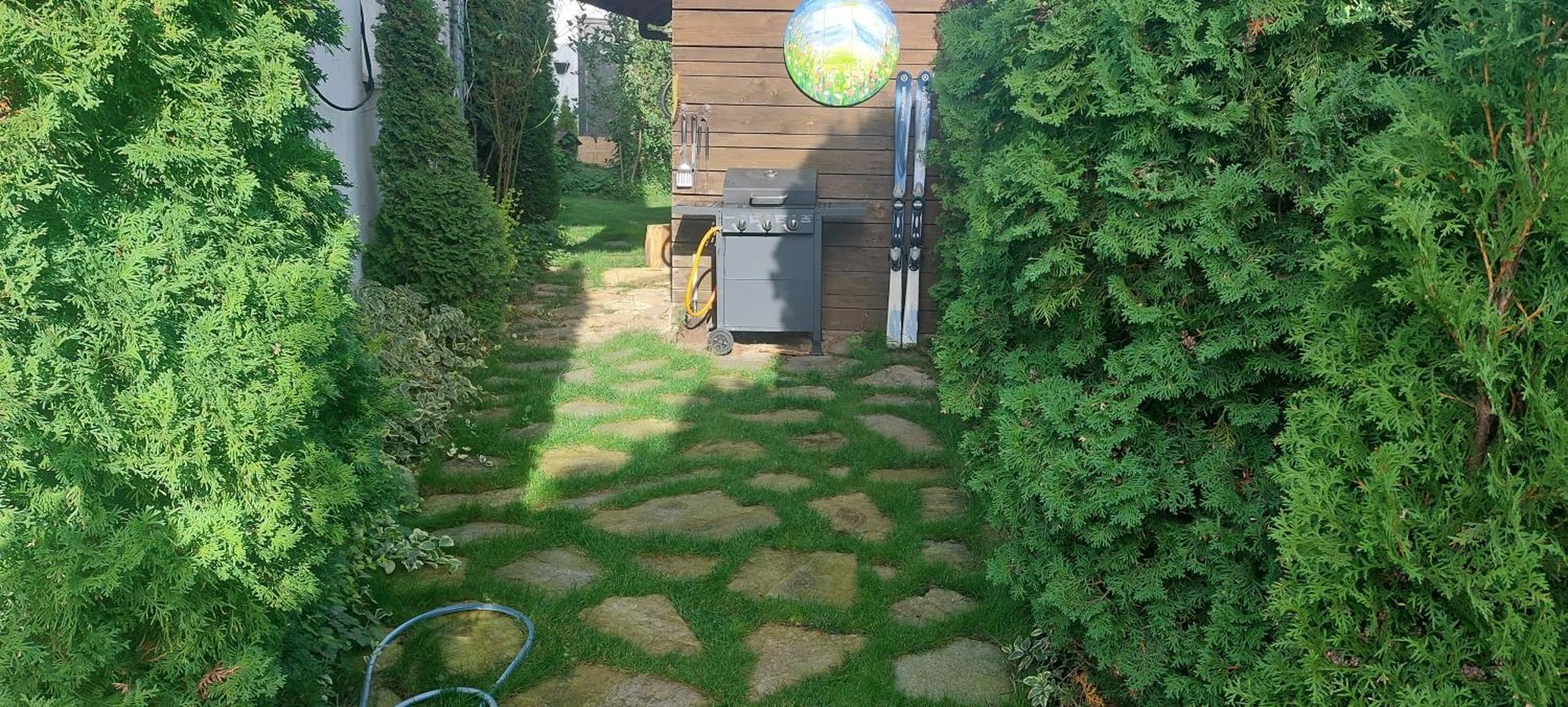 Къща За Гости "Марковски" Raduil Esterno foto